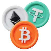 All cryptocurrencies are supported at Yous 777 Casino