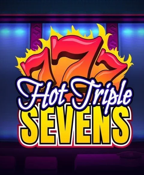 Play Hot Triple Sevens at Yous 777 Casino