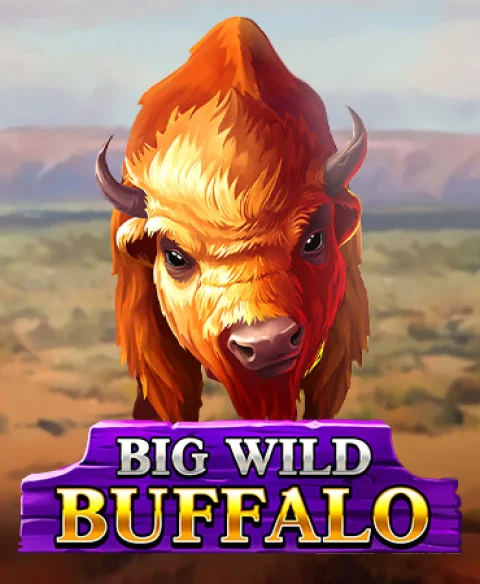 Play Big Wild Buffalo at Yous 777 Casino