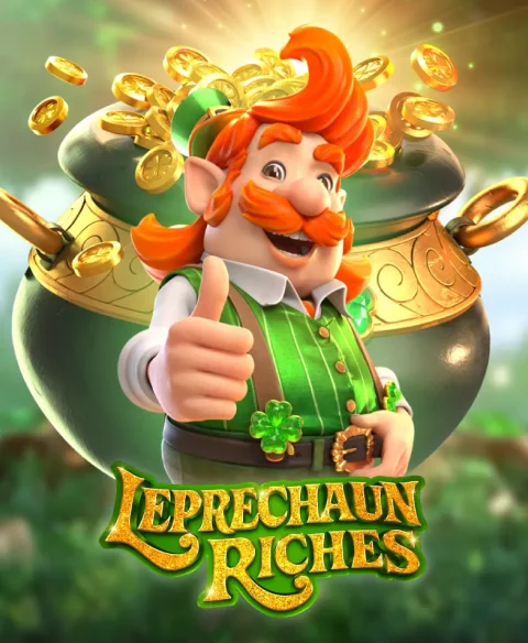 PLay Leprechaun Riches at Yous 777 Casino